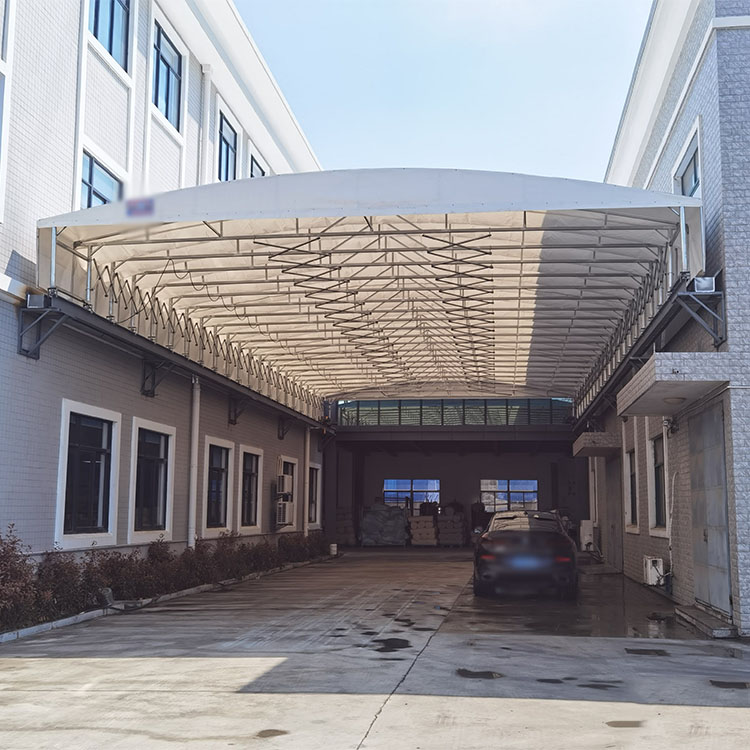 石屏县电动/移动推拉棚