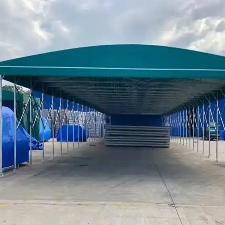 石屏县电动/移动推拉棚