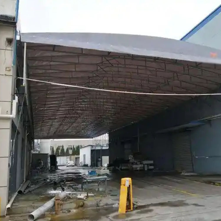 石屏县电动/移动推拉棚